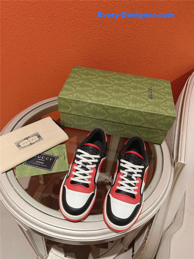 Gucci Mac8 series couple sneakers