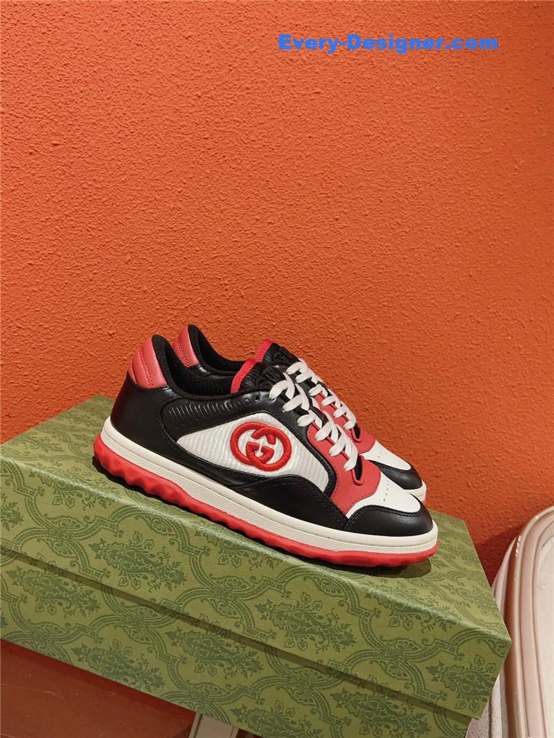 Gucci Mac8 series couple sneakers