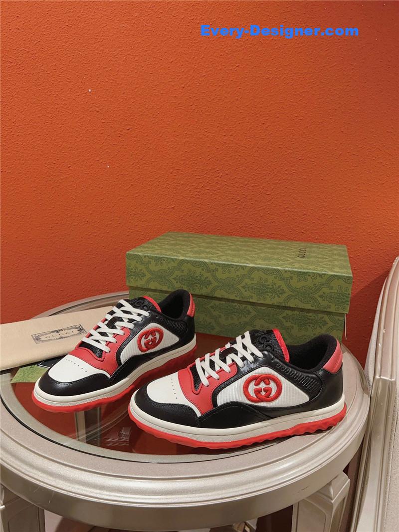 Gucci Mac8 series couple sneakers