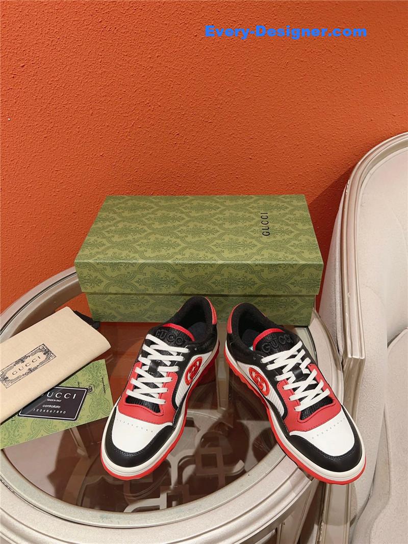 Gucci Mac8 series couple sneakers