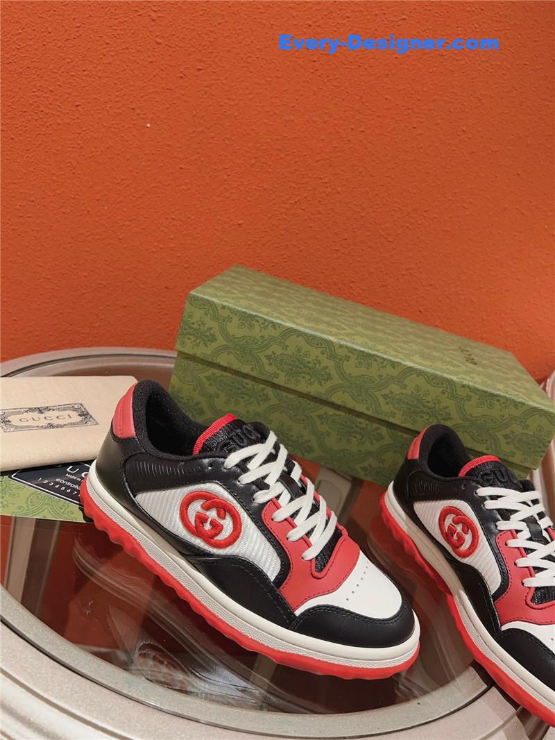 Gucci Mac8 series couple sneakers