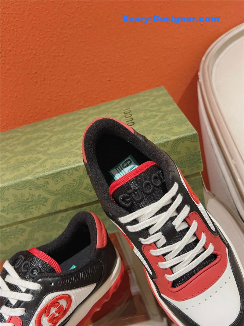 Gucci Mac8 series couple sneakers