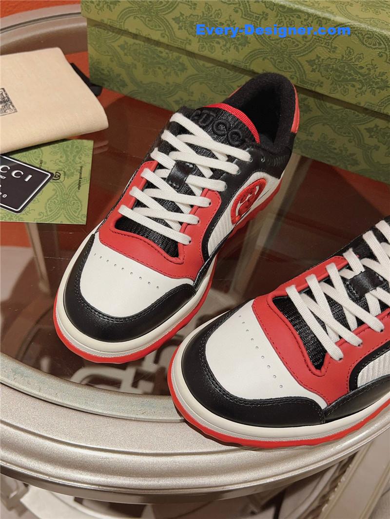 Gucci Mac8 series couple sneakers