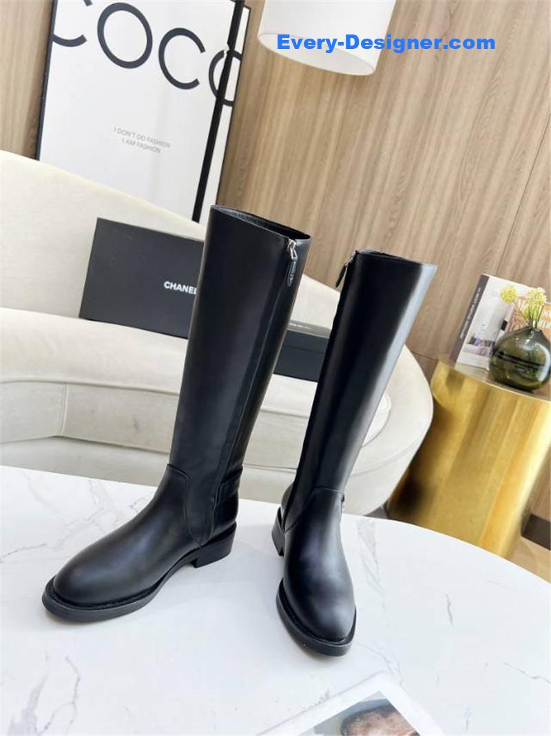 CC catwalk latest boots