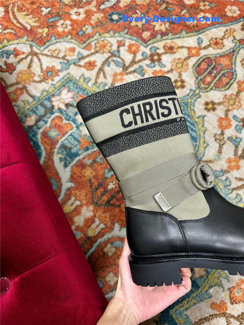 D10r classic knight boots