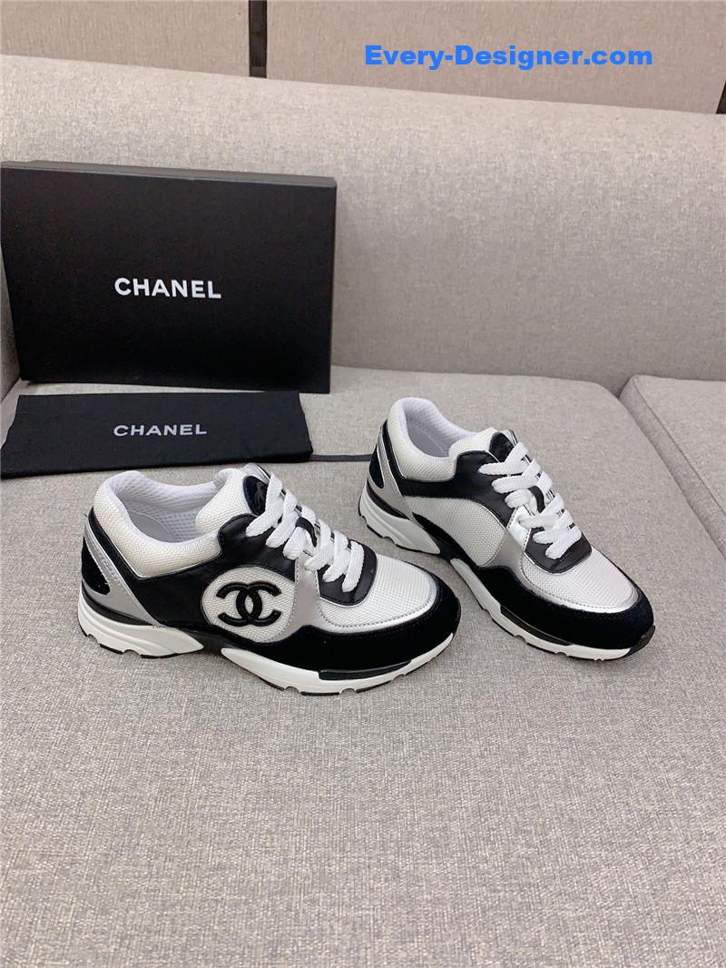 CC new thick sole casual sports shoes