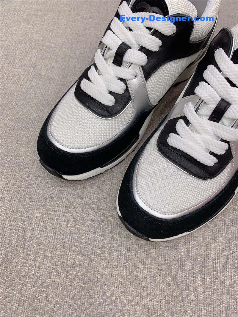 CC new thick sole casual sports shoes