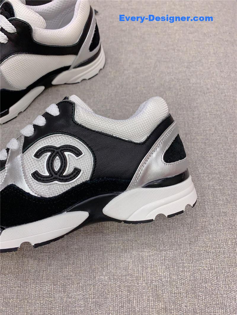 CC new thick sole casual sports shoes