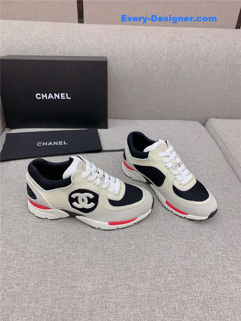 CC new thick sole casual sports shoes