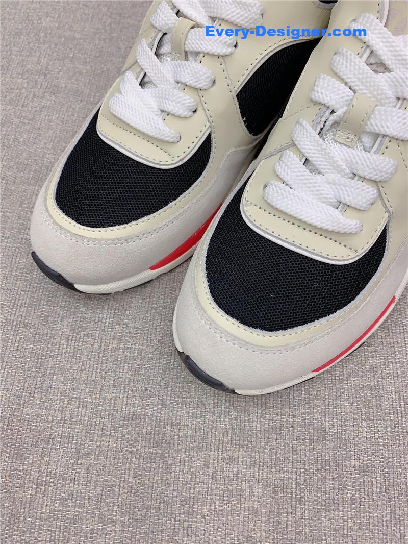 CC new thick sole casual sports shoes