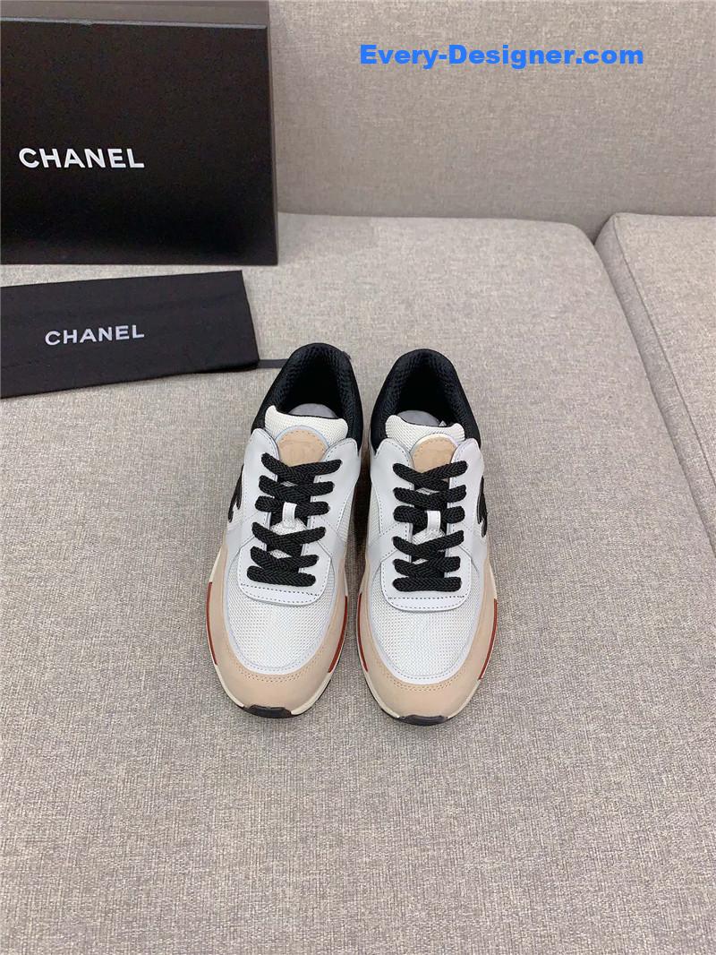 CC new thick sole casual sports shoes