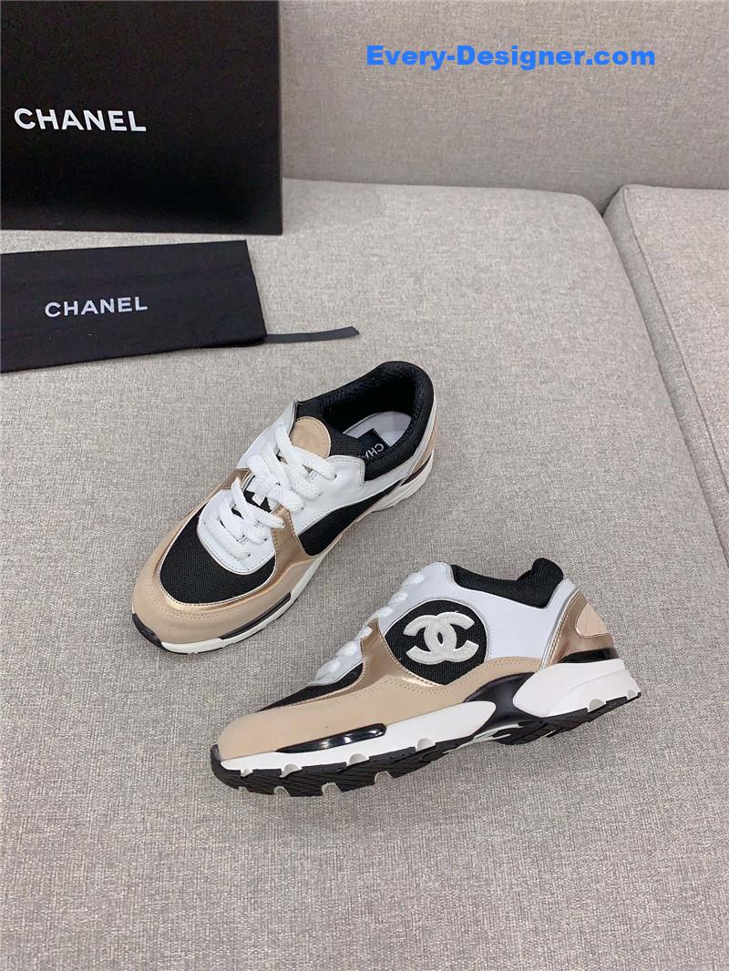 CC new thick sole casual sports shoes