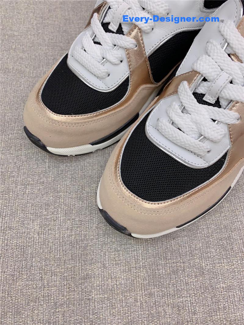 CC new thick sole casual sports shoes