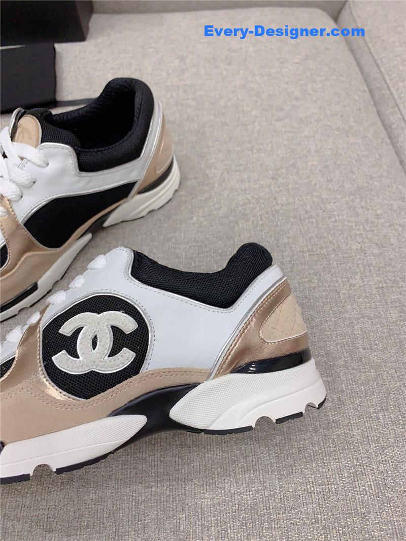 CC new thick sole casual sports shoes