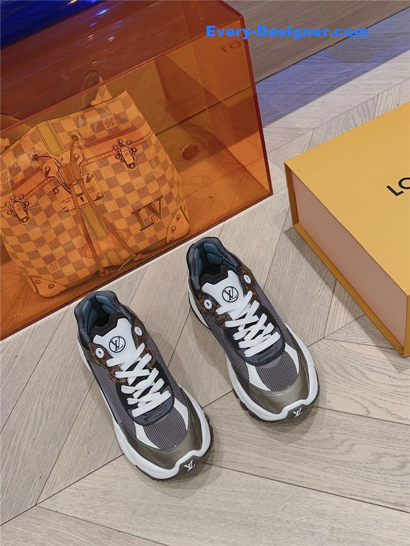 Louis Vuitton Run 55 Sneakers