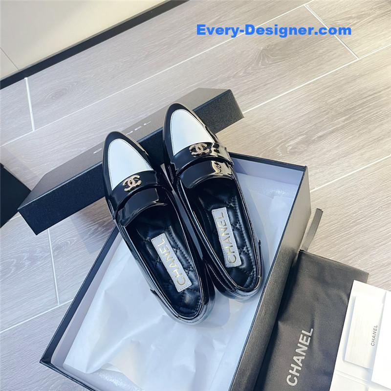 CC new double c pointed toe women’s shoes