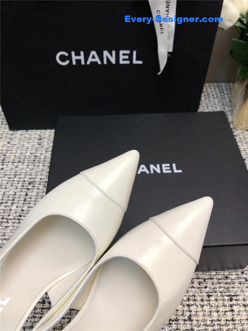 CC early autumn new high heel sandals