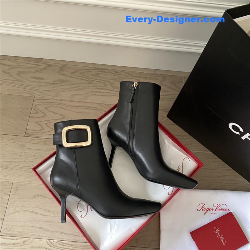 Roger vivier new stiletto boots