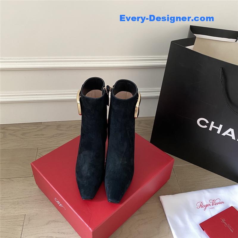 Roger vivier new stiletto boots