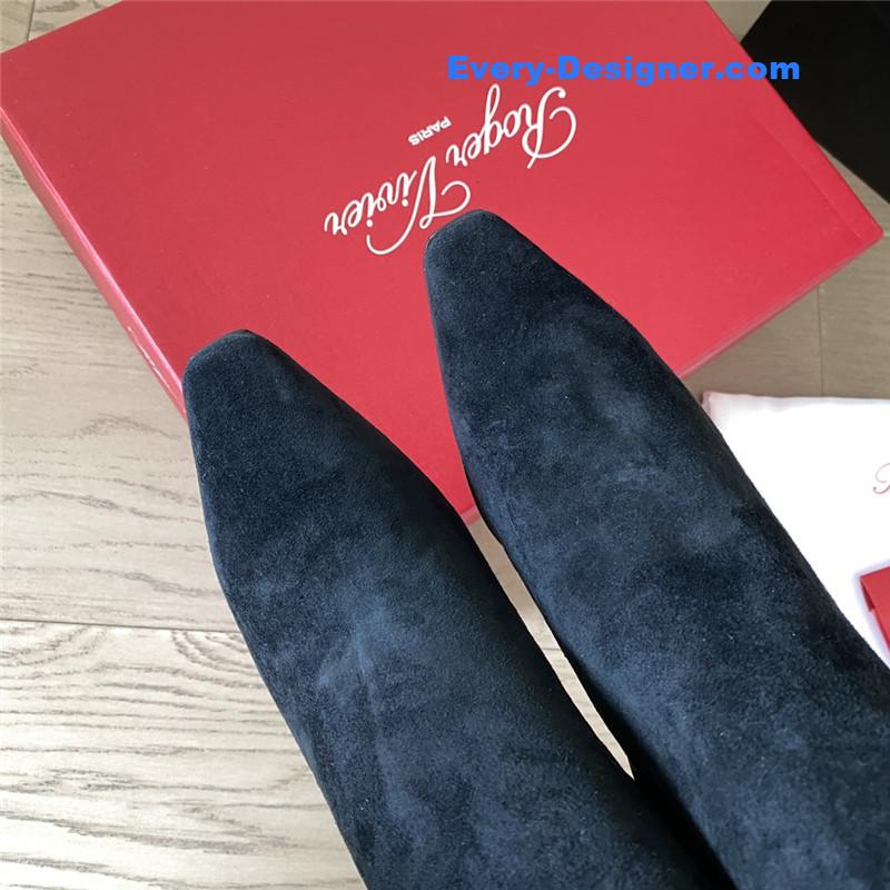 Roger vivier new stiletto boots