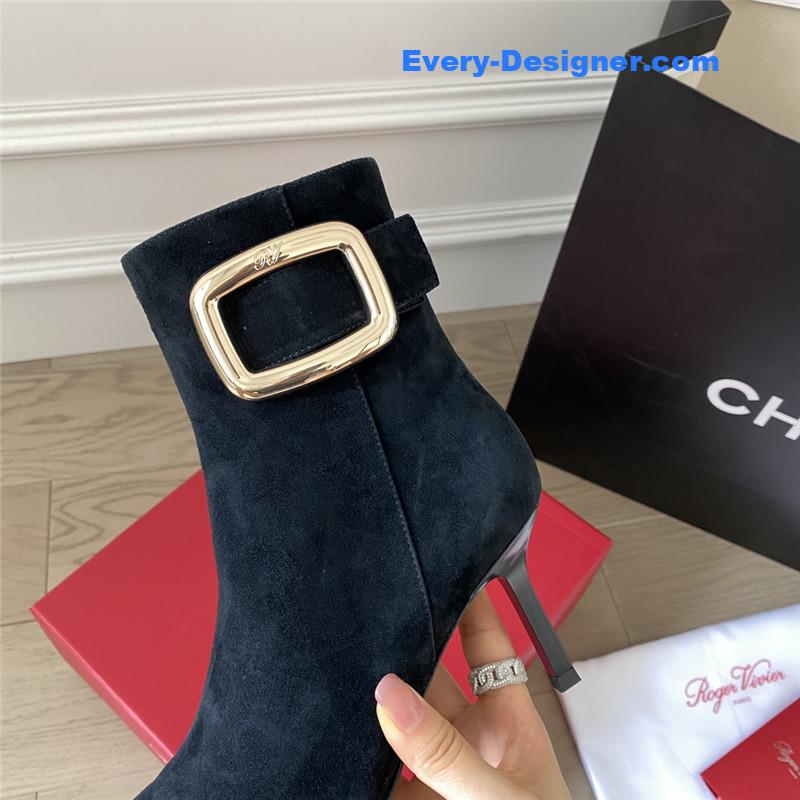 Roger vivier new stiletto boots