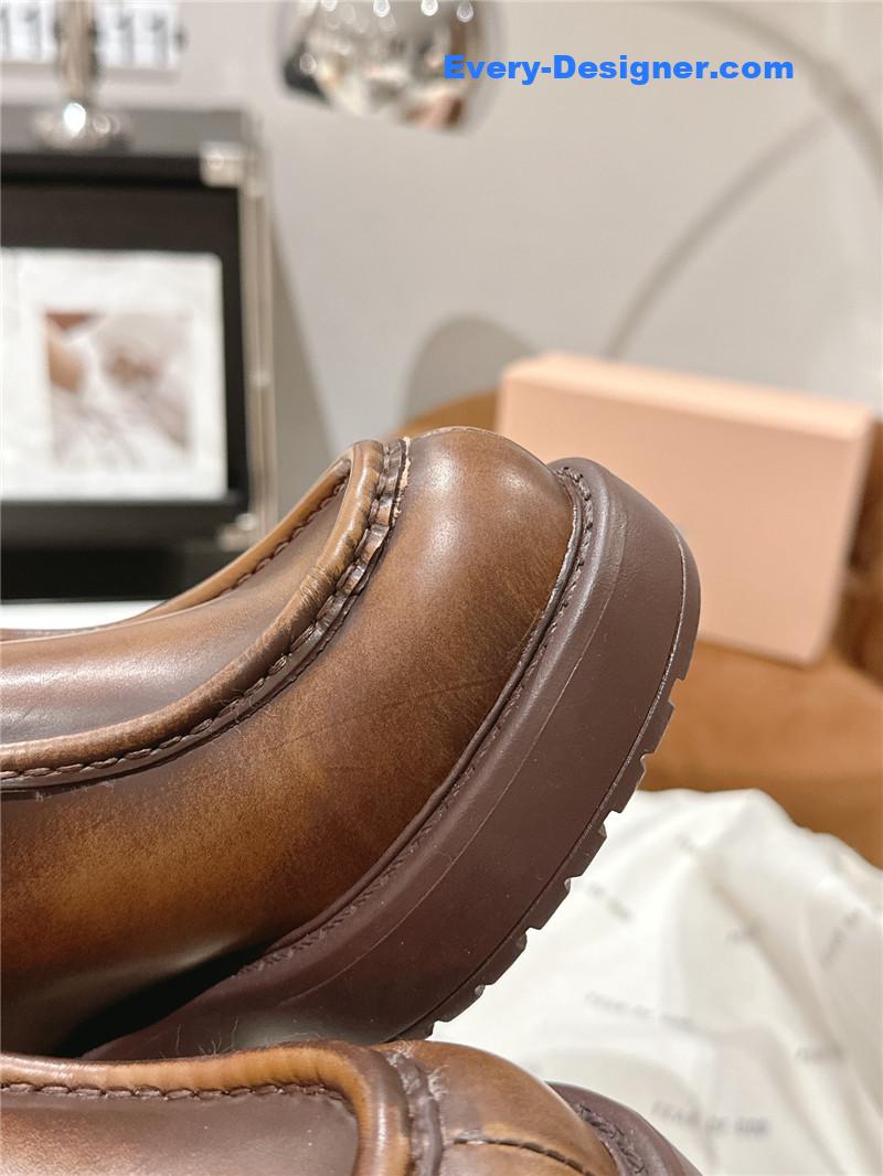 miumiu wool ankle boots