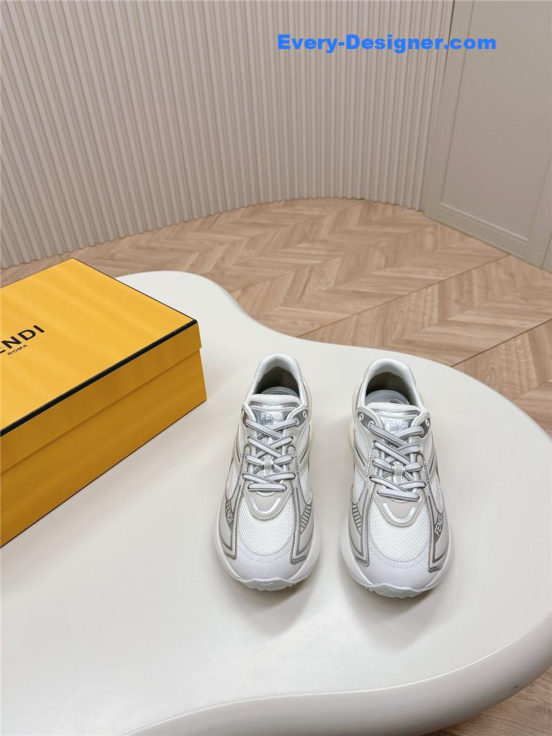 fendi new First 1 casual sneakers