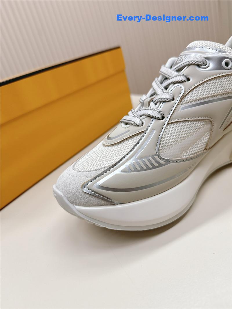 fendi new First 1 casual sneakers