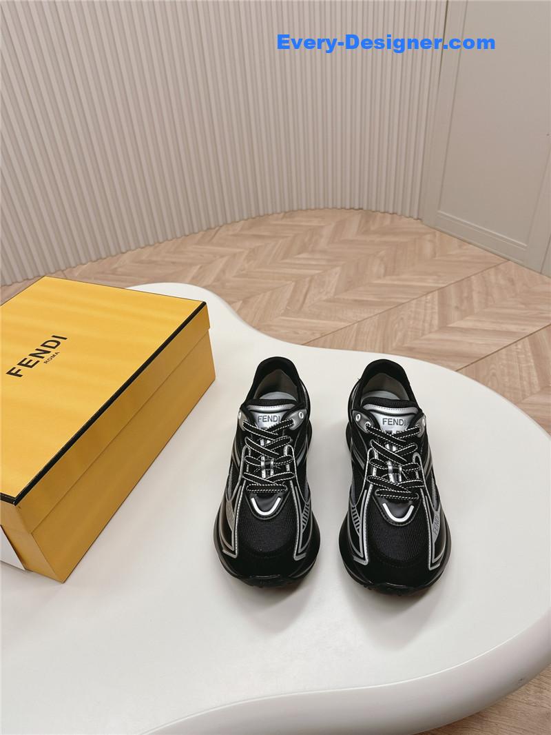 fendi new First 1 casual sneakers