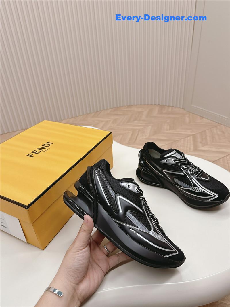 fendi new First 1 casual sneakers