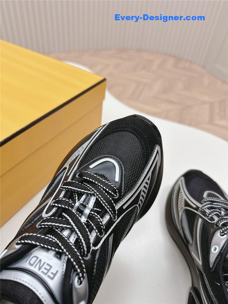 fendi new First 1 casual sneakers