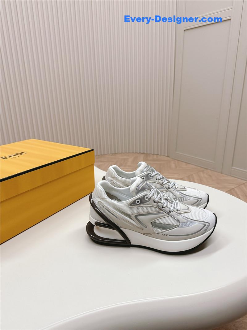 F**di new first 1 casual sneakers