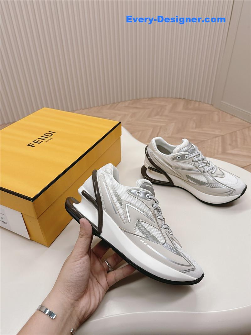 F**di new first 1 casual sneakers