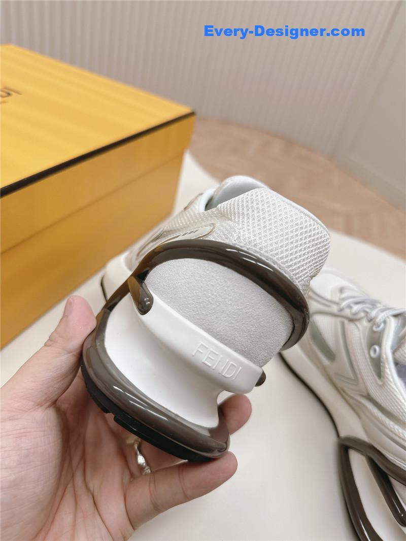 F**di new first 1 casual sneakers