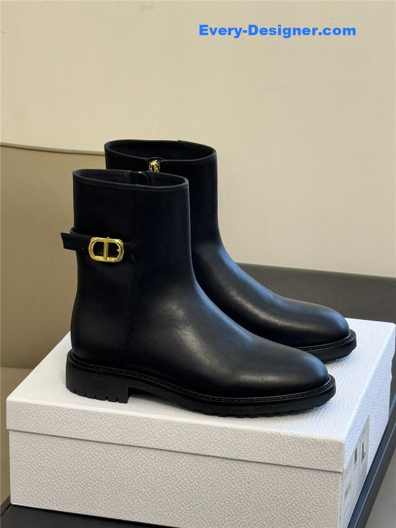 D10r new autumn and winter short boots