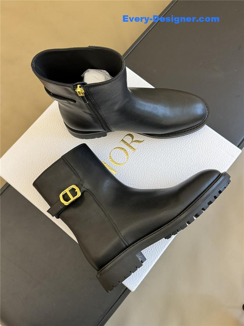 D10r new autumn and winter short boots