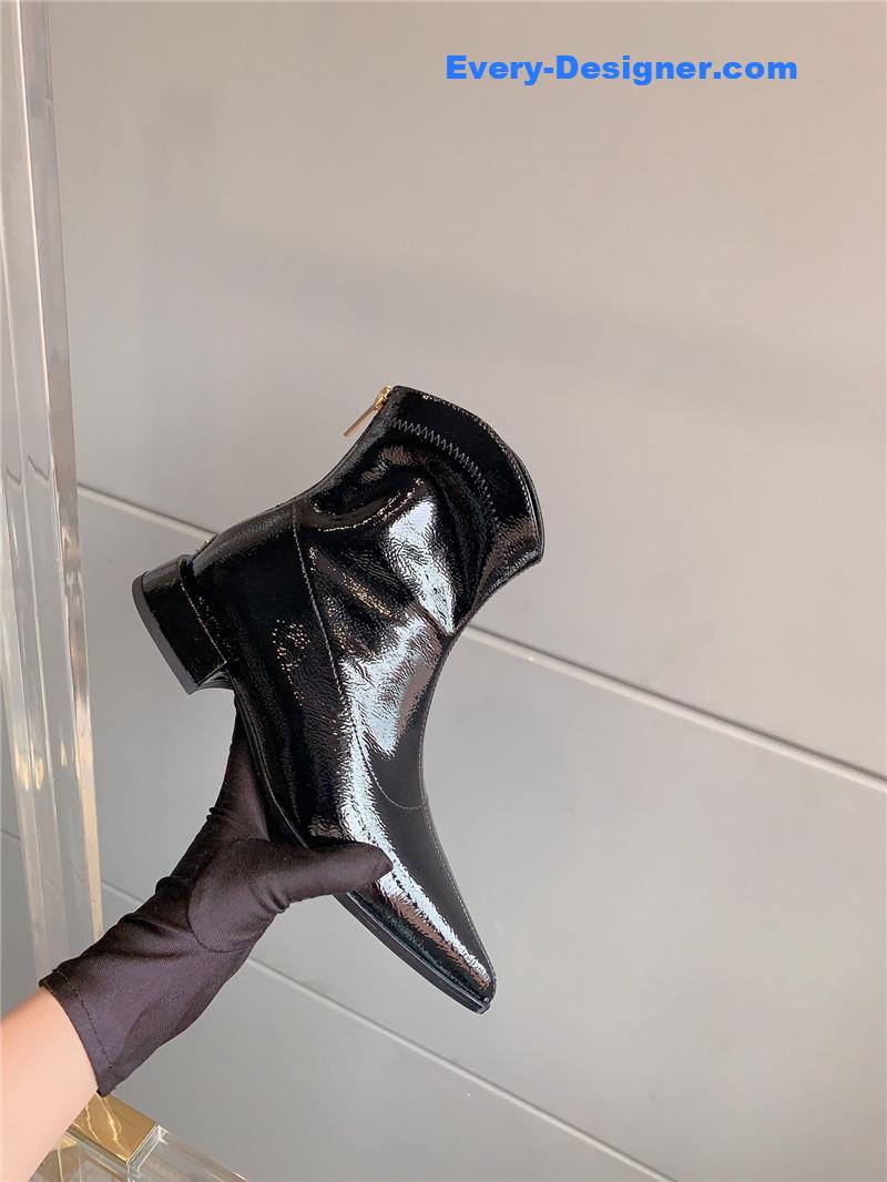 J1m*y Ch00 new pointed toe boots