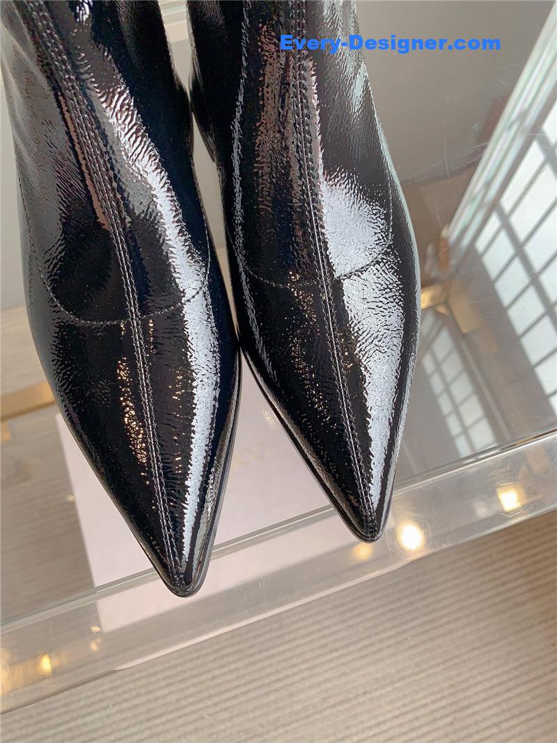 J1m*y Ch00 new pointed toe boots