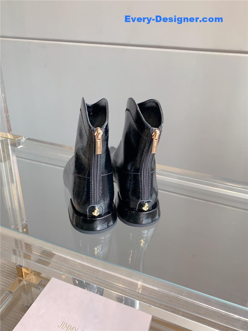 J1m*y Ch00 new pointed toe boots