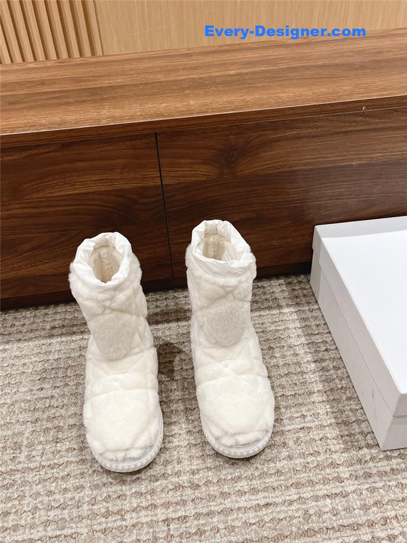 D10r hot style warm boots