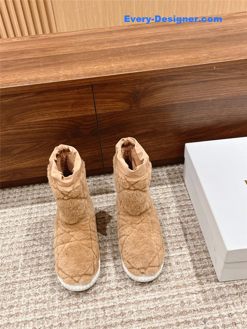 D10r hot style warm boots