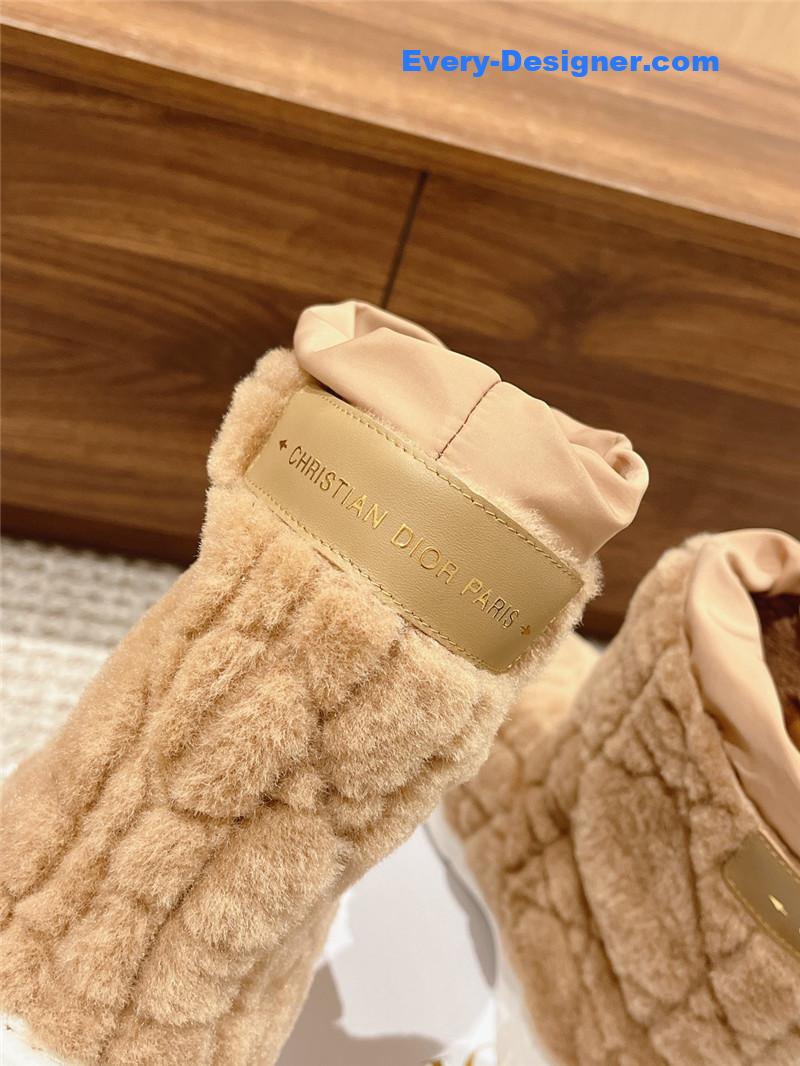 D10r hot style warm boots