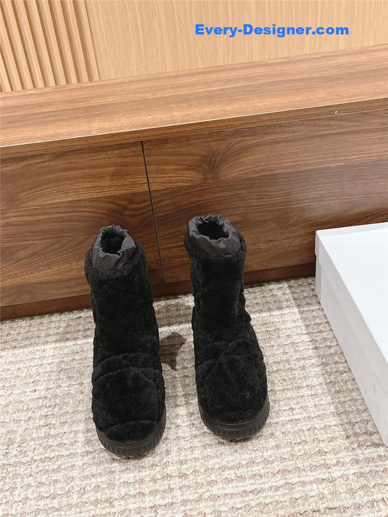 D10r hot style warm boots