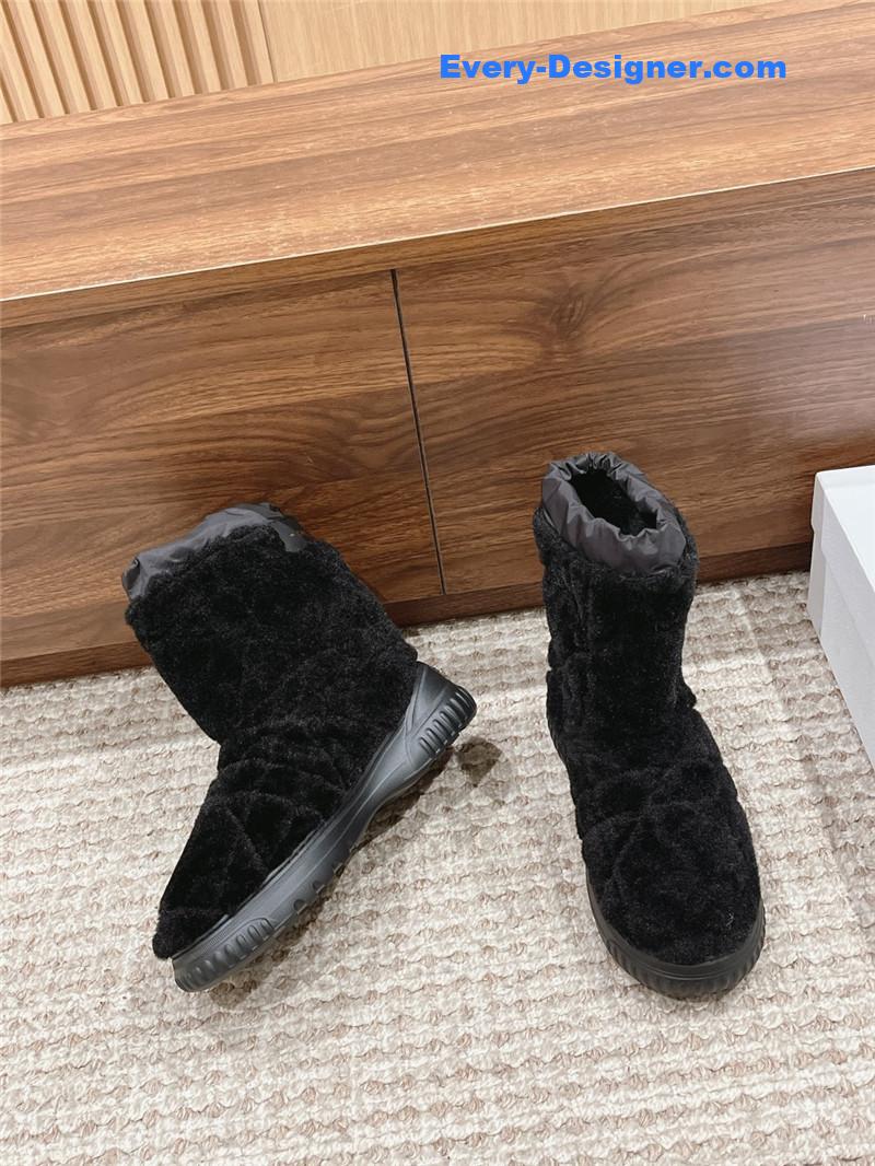D10r hot style warm boots