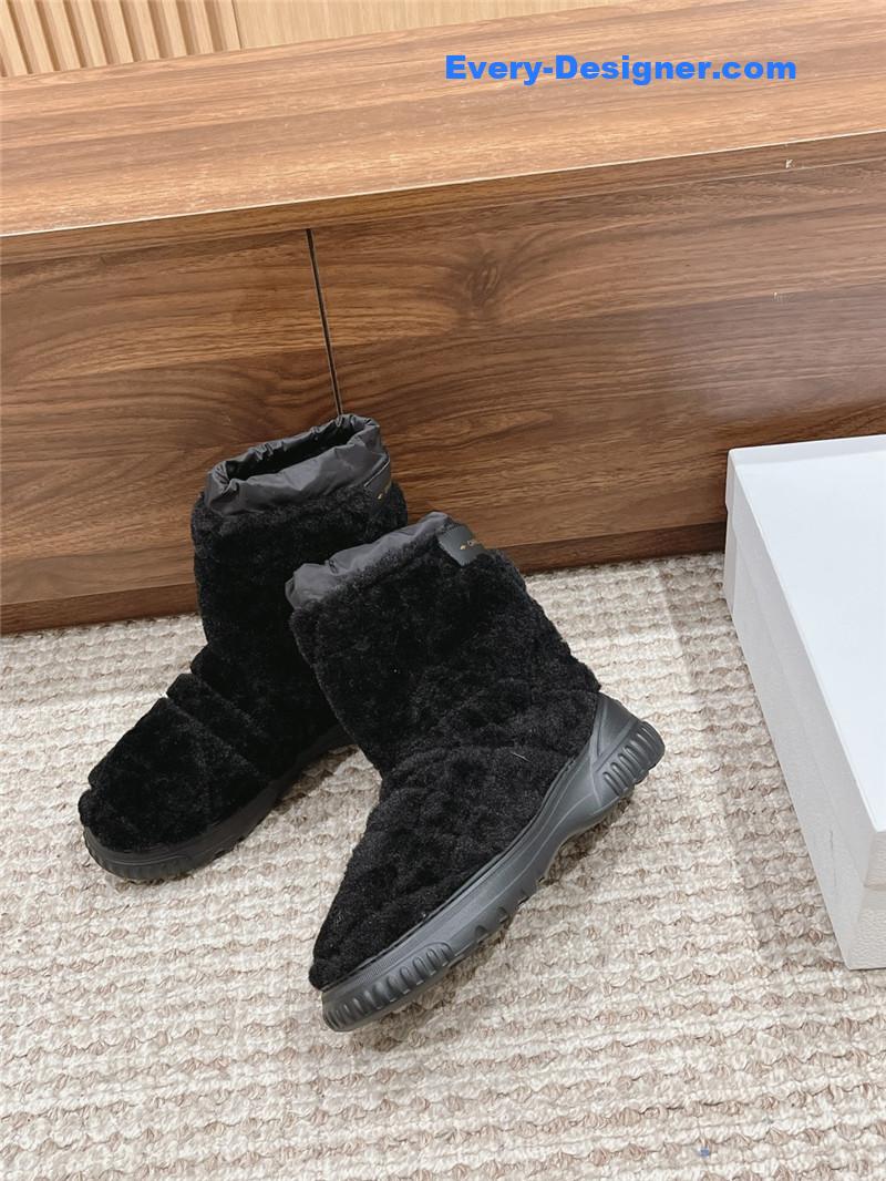 D10r hot style warm boots