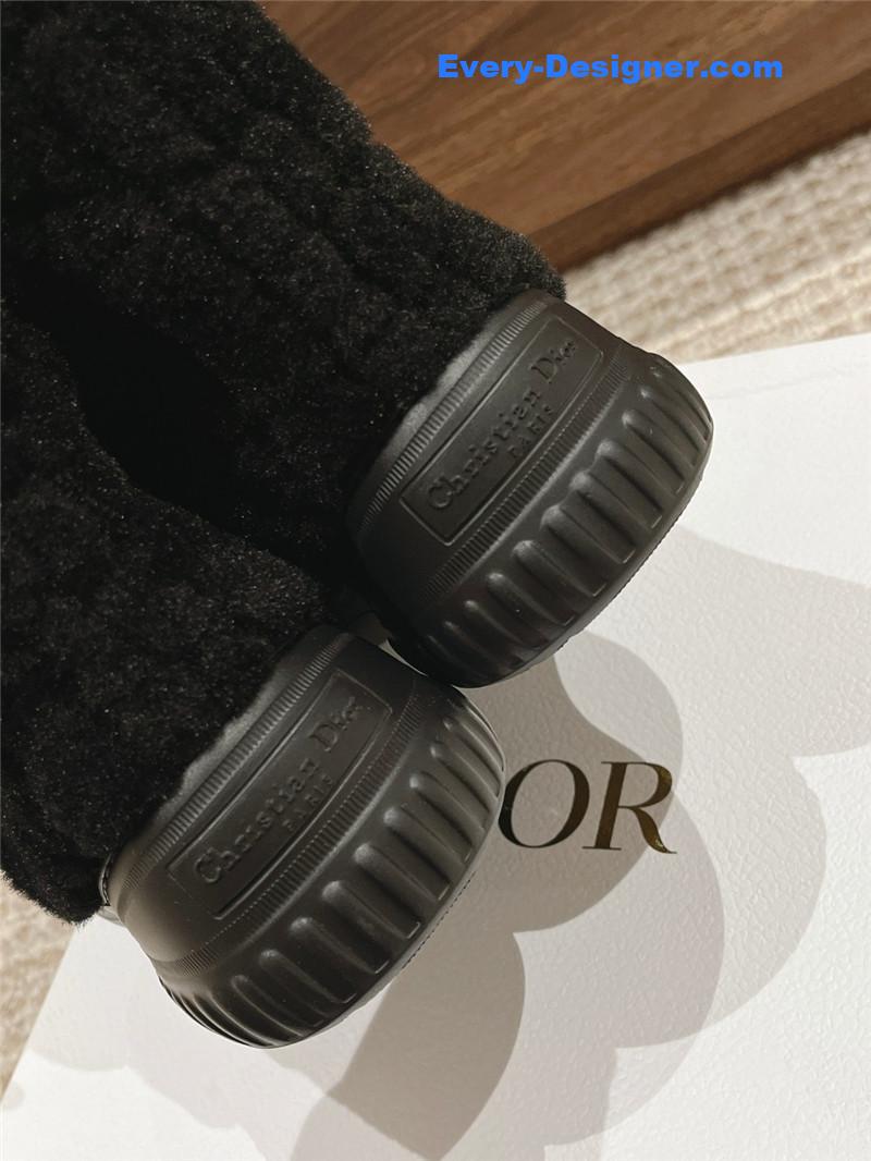 D10r hot style warm boots