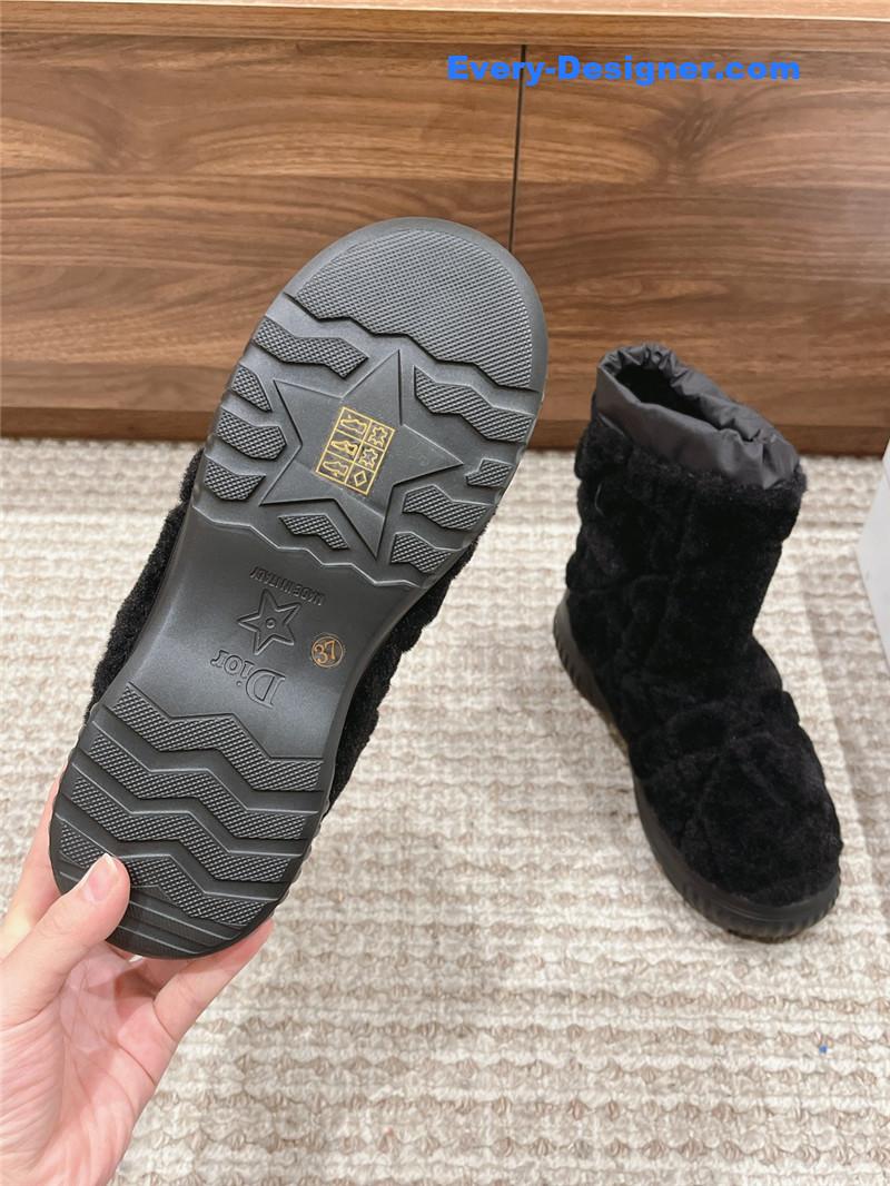 D10r hot style warm boots