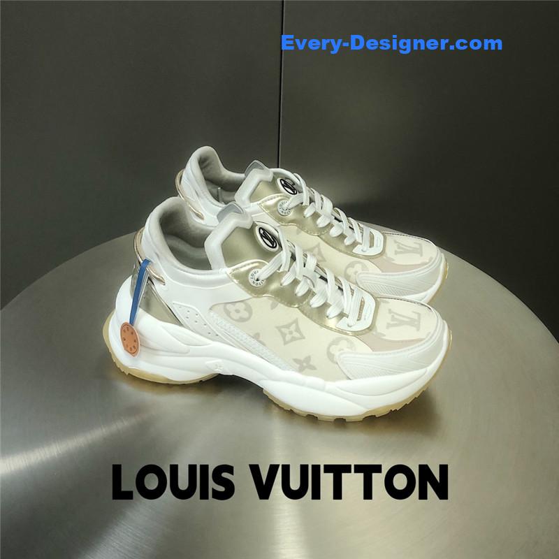 louis vuitton LV RUN55 sneakers
