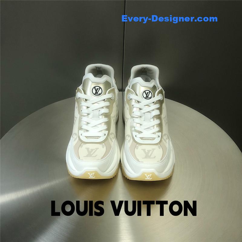 louis vuitton LV RUN55 sneakers