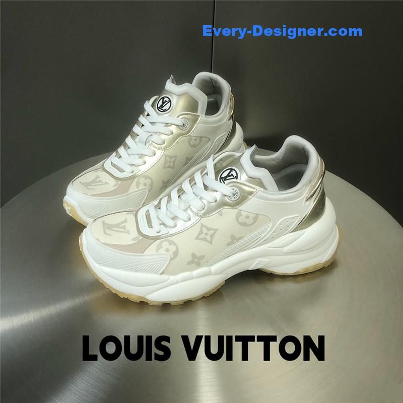 louis vuitton LV RUN55 sneakers